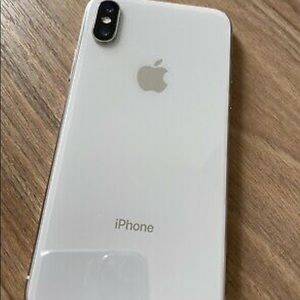Christmas gift iPhone X 256GB Free